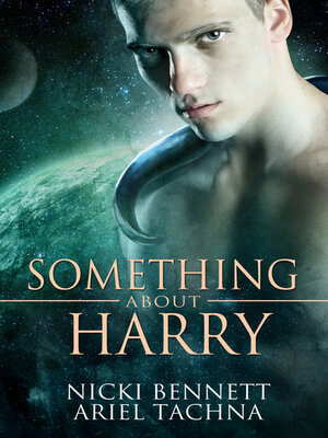 Something About Harry - ebook